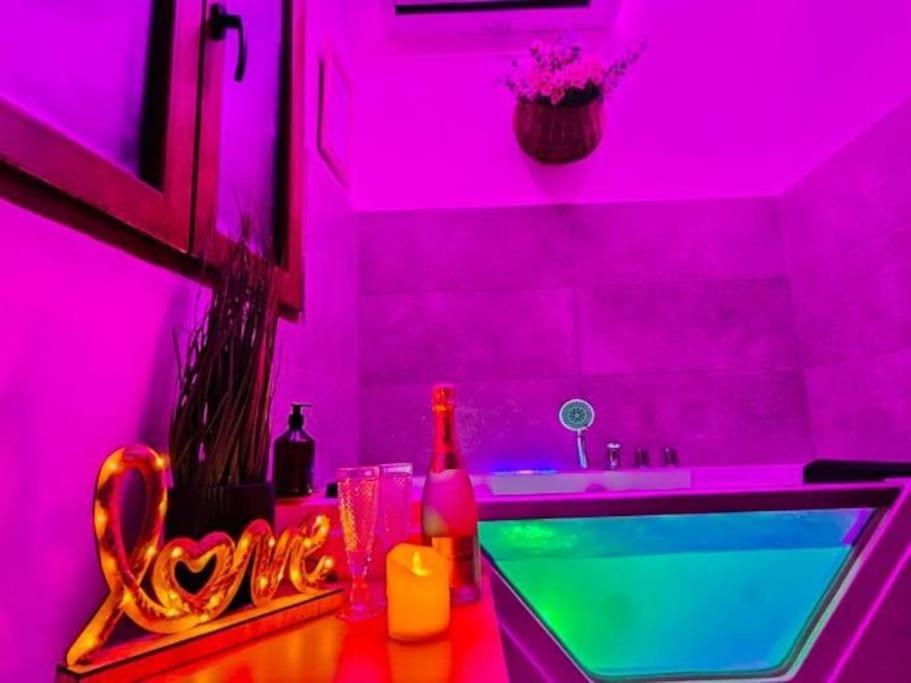 Cantos Apartment With Jacuzzi Ronda Exterior photo