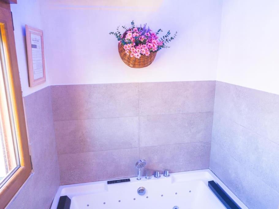 Cantos Apartment With Jacuzzi Ronda Exterior photo